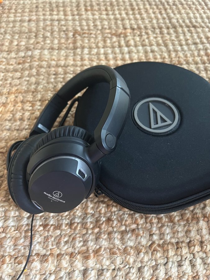 Audio-Technica QuietPoint ATH-ANC9