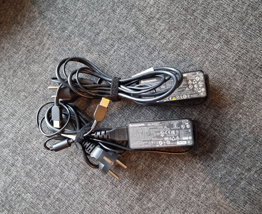 Lenovo charger