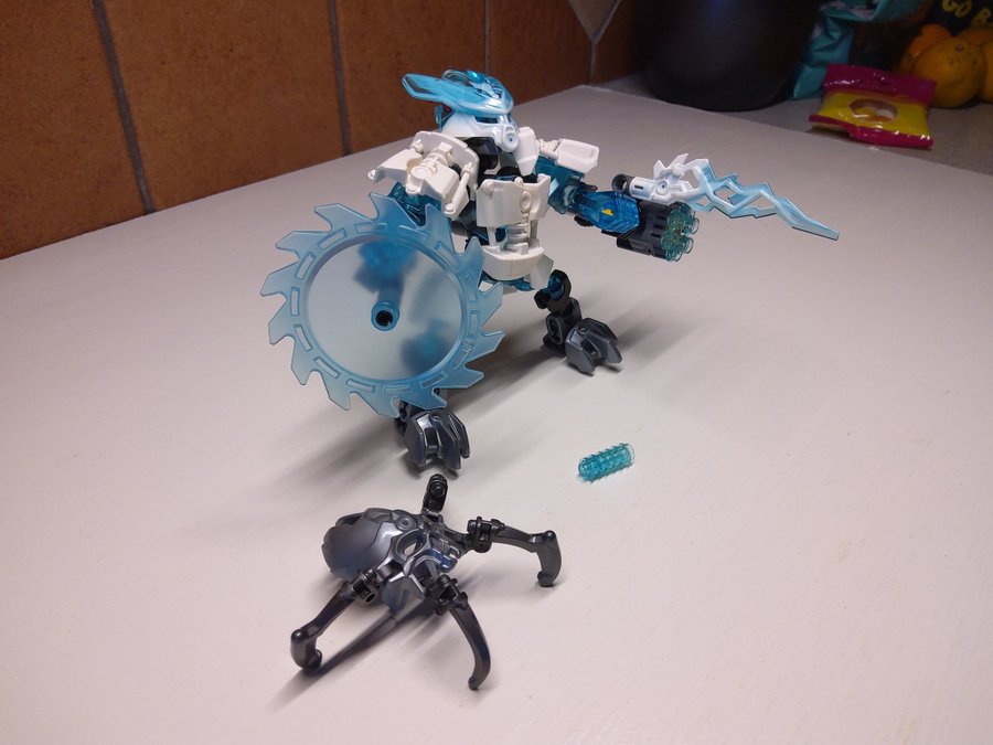 Lego Bionicle