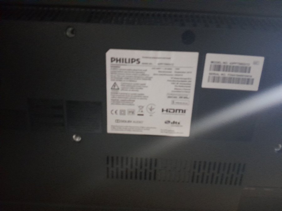 Philips TV 43PUS6503/12