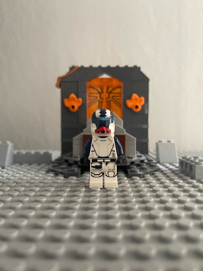 Lego star wars Tigershark Clone commando