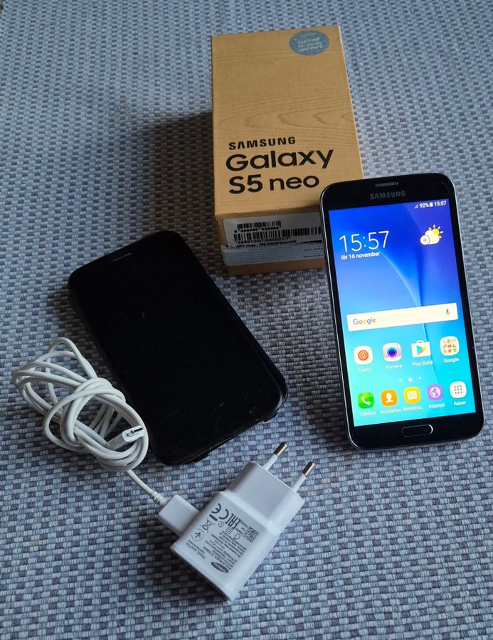 Samsung Galaxy S5 Neo