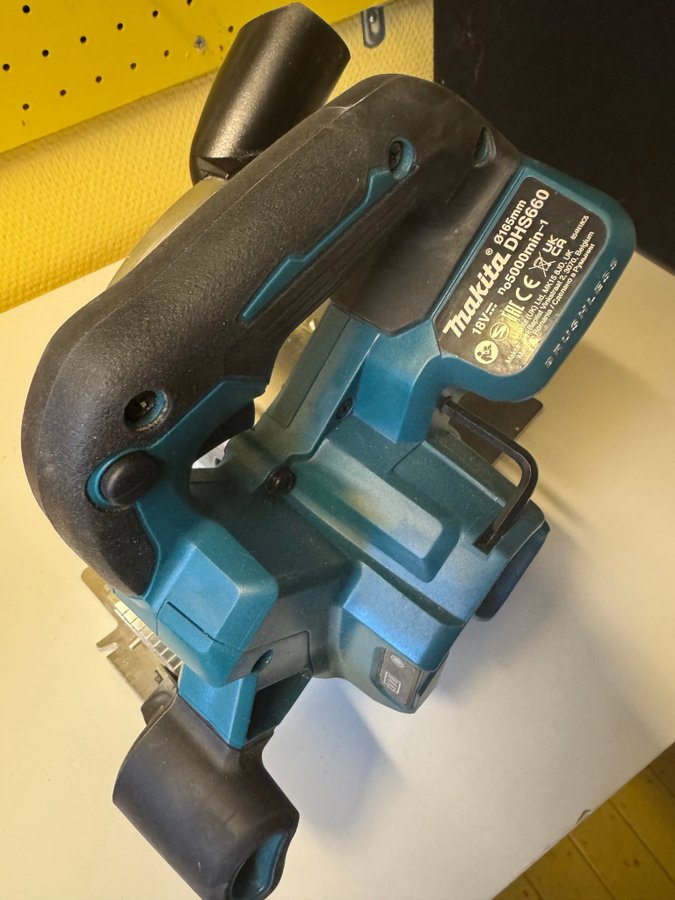 Makita Dhs660 18V - Fint skick!