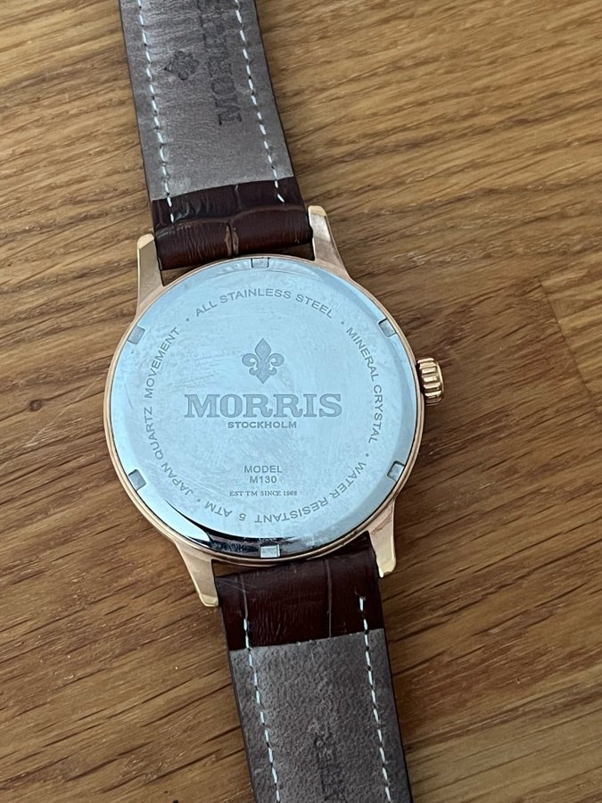 Morris Stockholm M130 Armbandsur