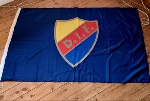 DIF Flagga