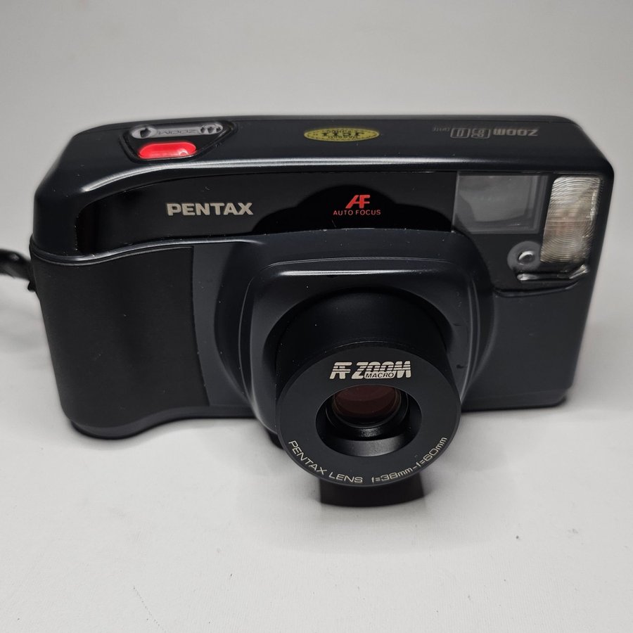 Pentax Zoom 60 Date