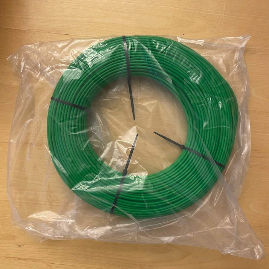 NY Rörvärmekabel EVP Grön, Thermopads, 80m