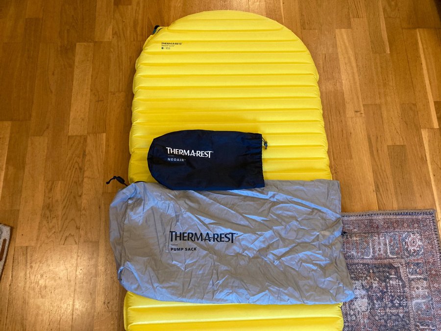 Thermarest NeoAir XLite (Large) Sleeping Pad - Liggunderlag