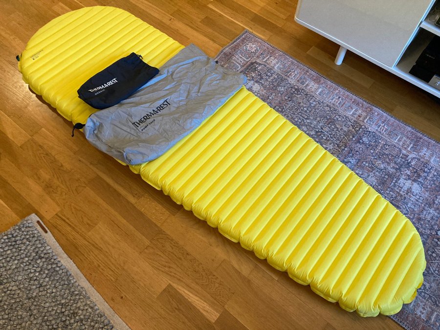 Thermarest NeoAir XLite (Large) Sleeping Pad - Liggunderlag