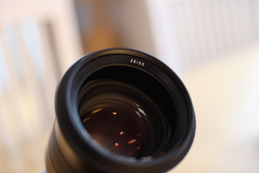 ZEISS OTUS 85mm 1.4 ZE Canon EF