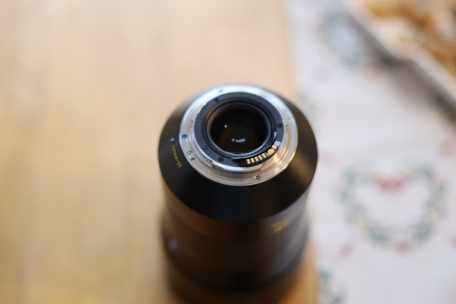 ZEISS OTUS 85mm 1.4 ZE Canon EF