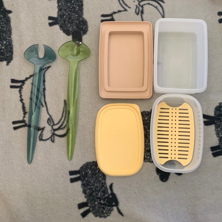 Tupperware Paket