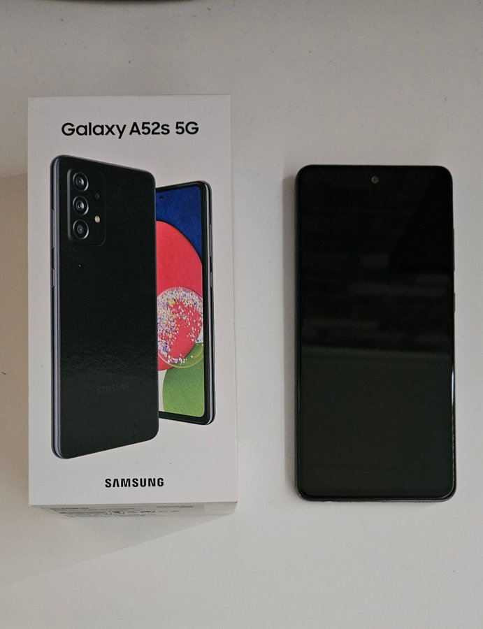 Samsung Galaxy A52s 5G