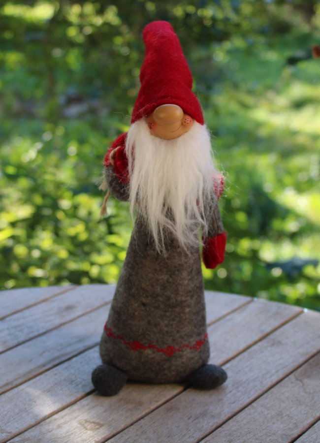 Fin tomte jultomte jul julpynt