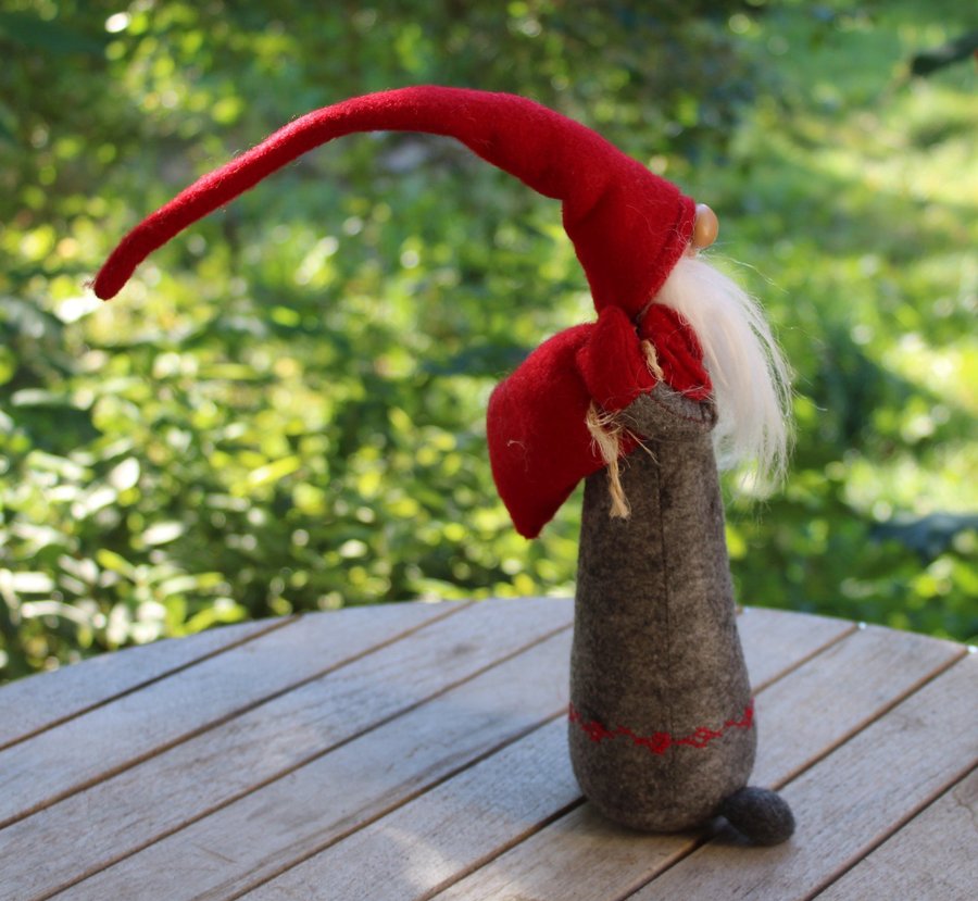 Fin tomte jultomte jul julpynt