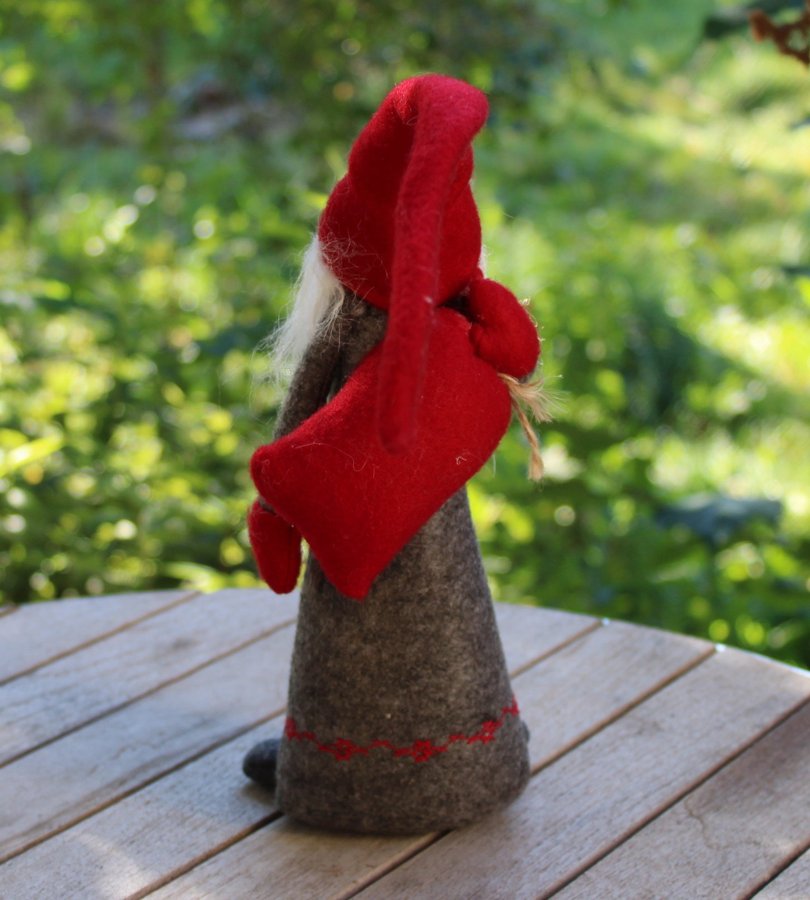 Fin tomte jultomte jul julpynt