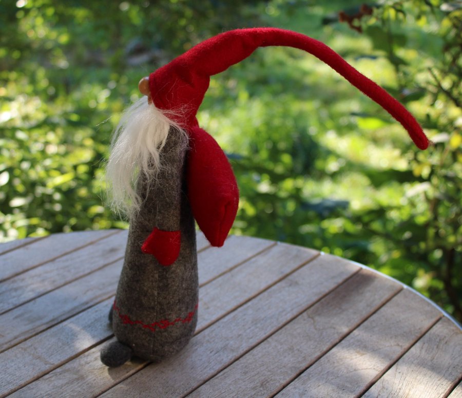 Fin tomte jultomte jul julpynt