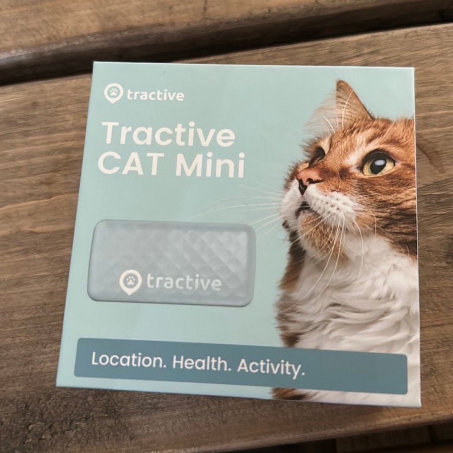 Tractive CAT Mini