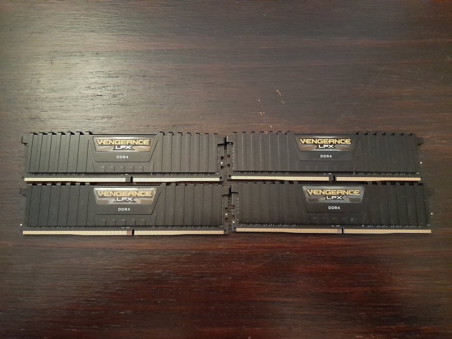 40gb ddr4 minne