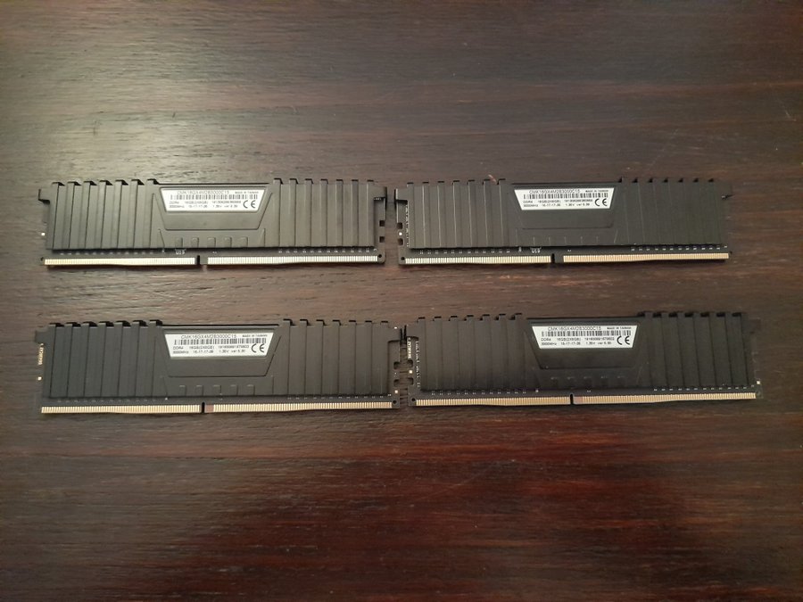 40gb ddr4 minne