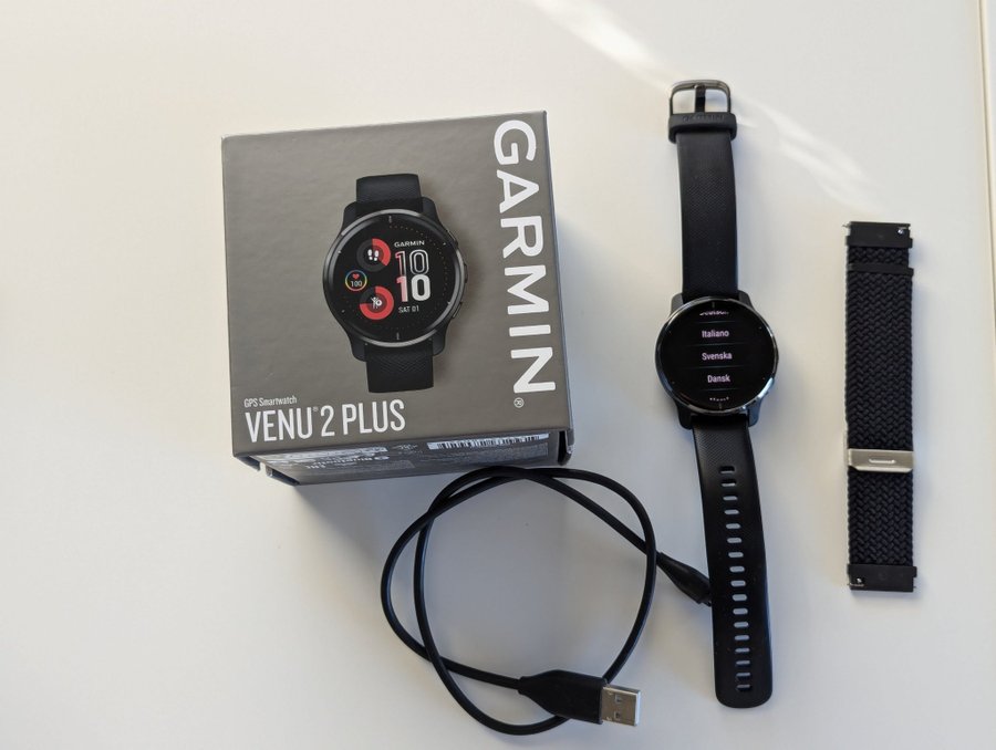 Garmin Venu 2 Plus