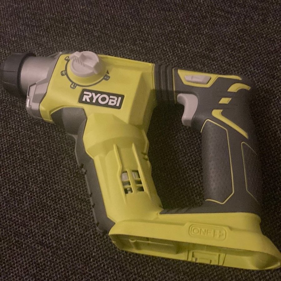 Ryobi R18SDS Slagborrmaskin 18V