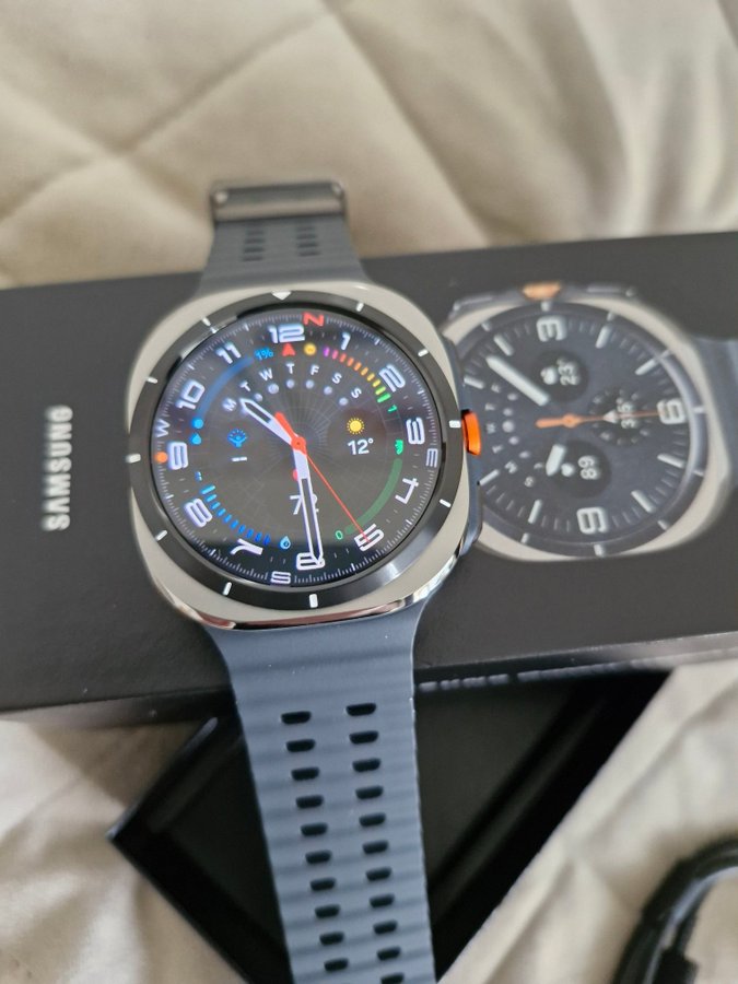 Samsung Galaxy Watch ultra 47 mm