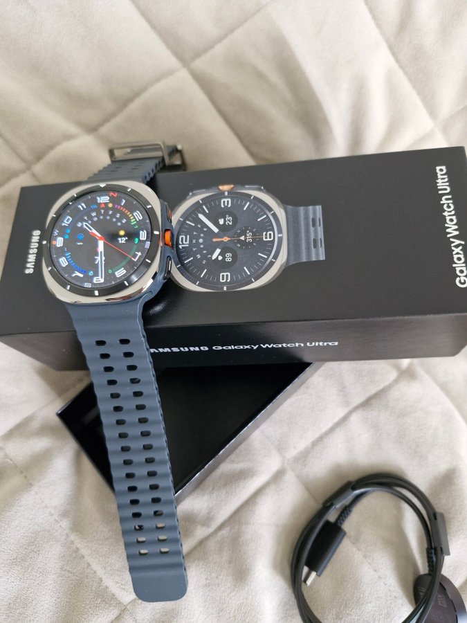 Samsung Galaxy Watch ultra 47 mm