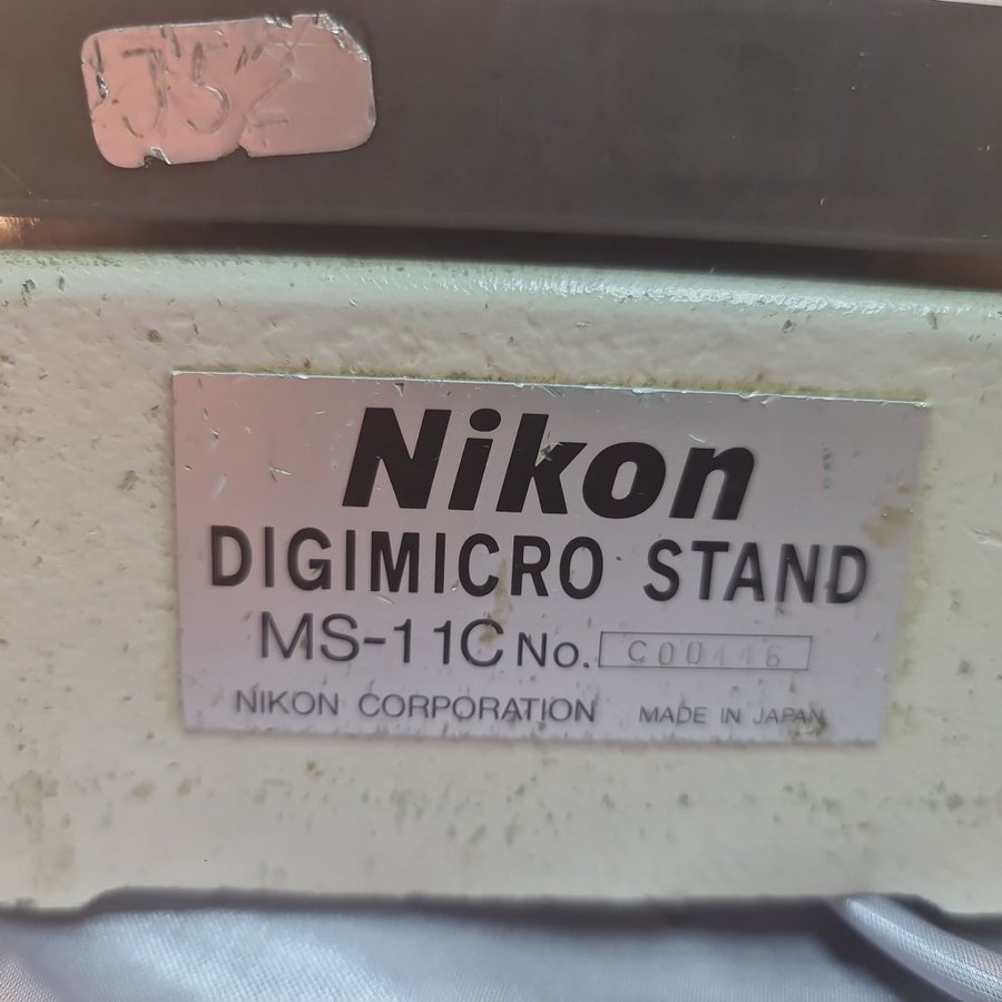 Nikon Digimicro Stand MS-11C