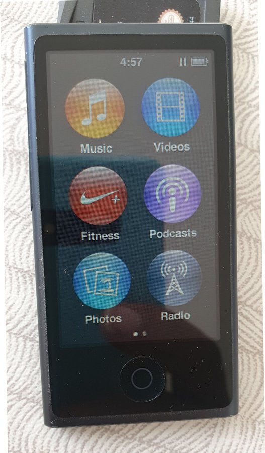 iPod nano