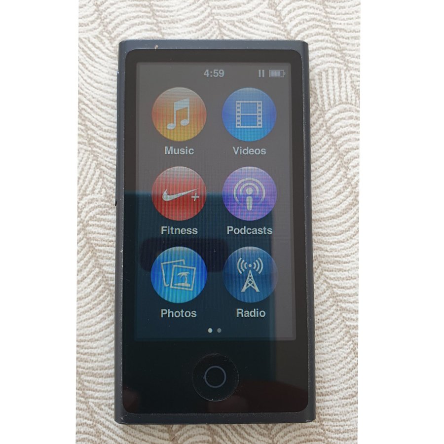 iPod nano