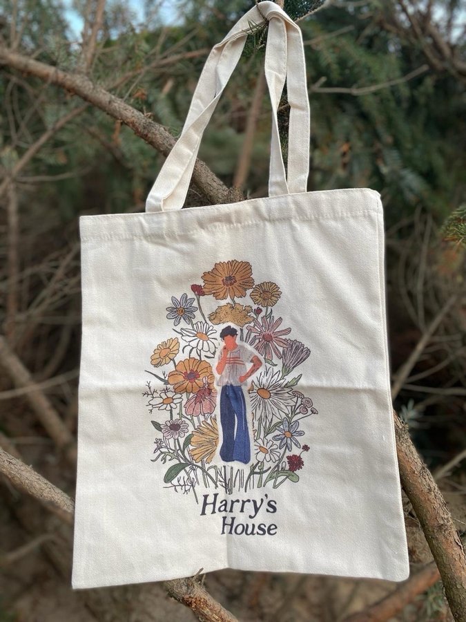 Harry Styles väska Fans Accessoires Gift