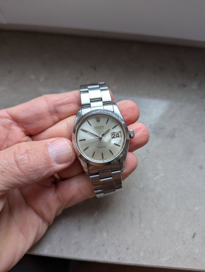 Rolex Oyster Precision