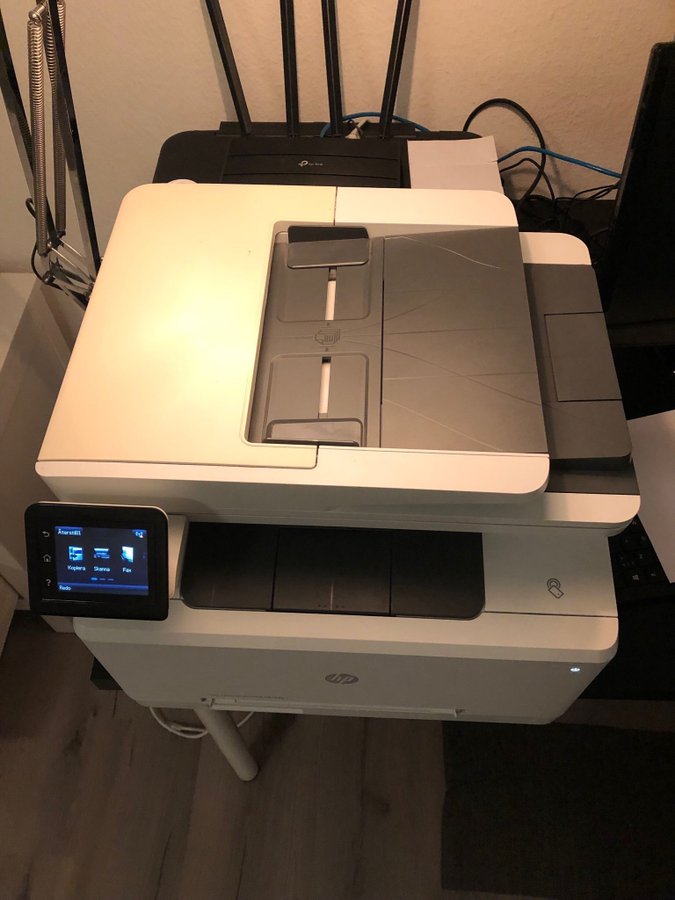 HP Color LaserJet Pro MFP M277dw