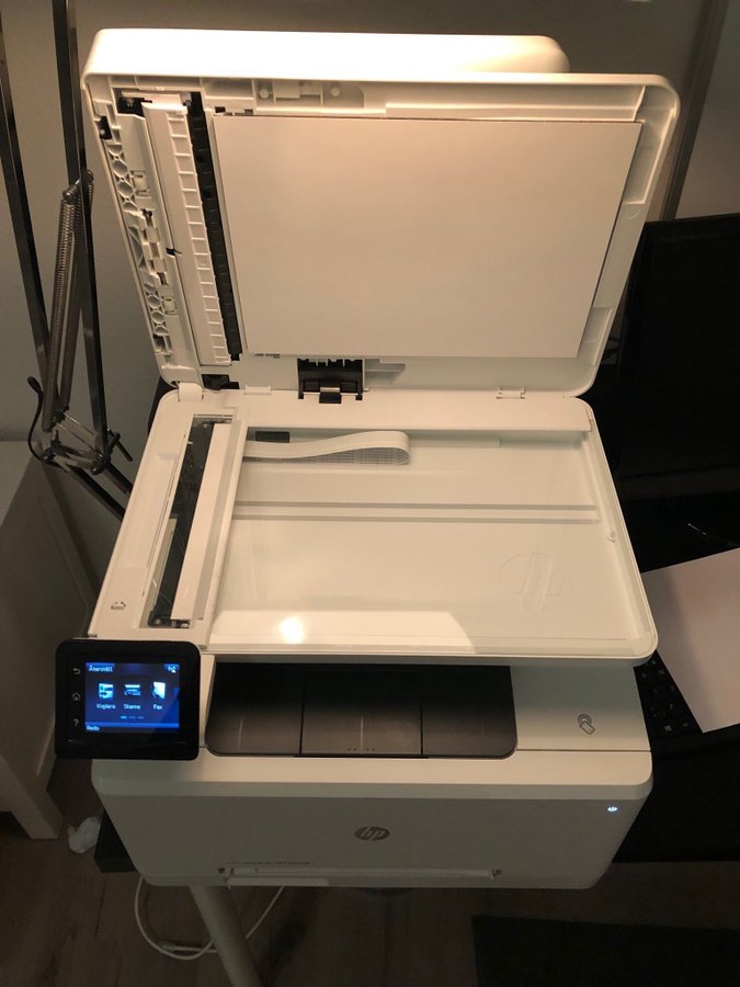 HP Color LaserJet Pro MFP M277dw