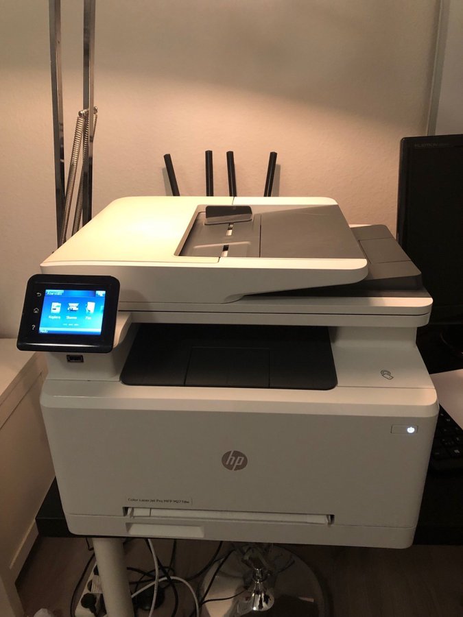 HP Color LaserJet Pro MFP M277dw