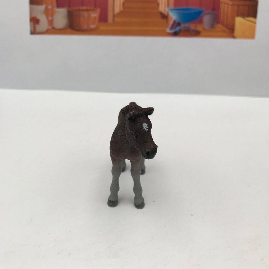 SCHLEICH HÄST / FÖL