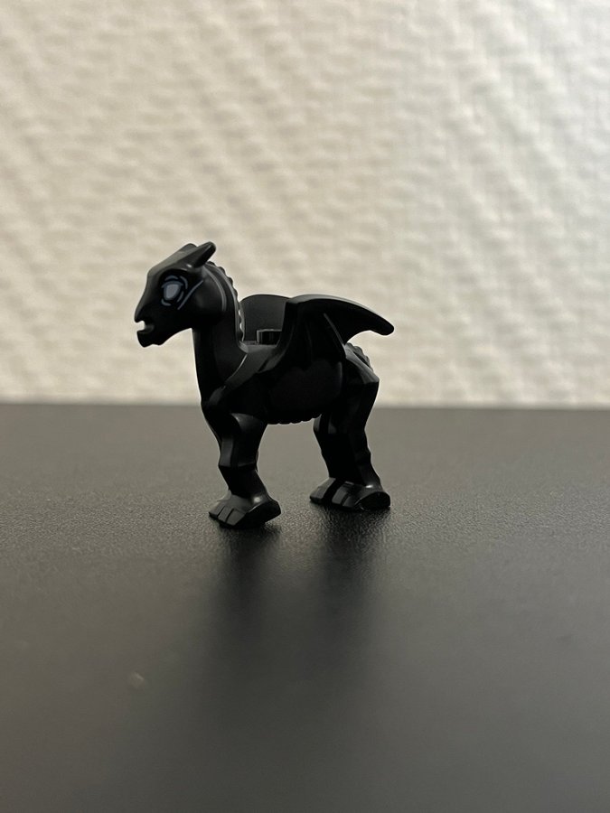 Lego Harry Potter Baby Thestral