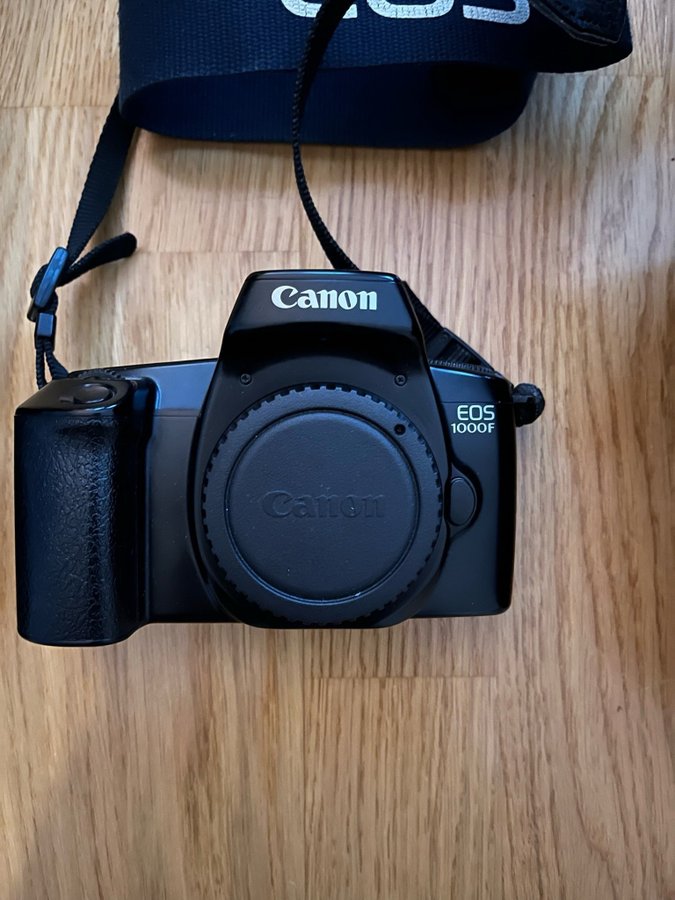 Canon EOS 1000F