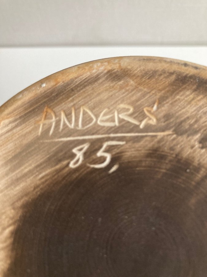 Vas design Anders 85