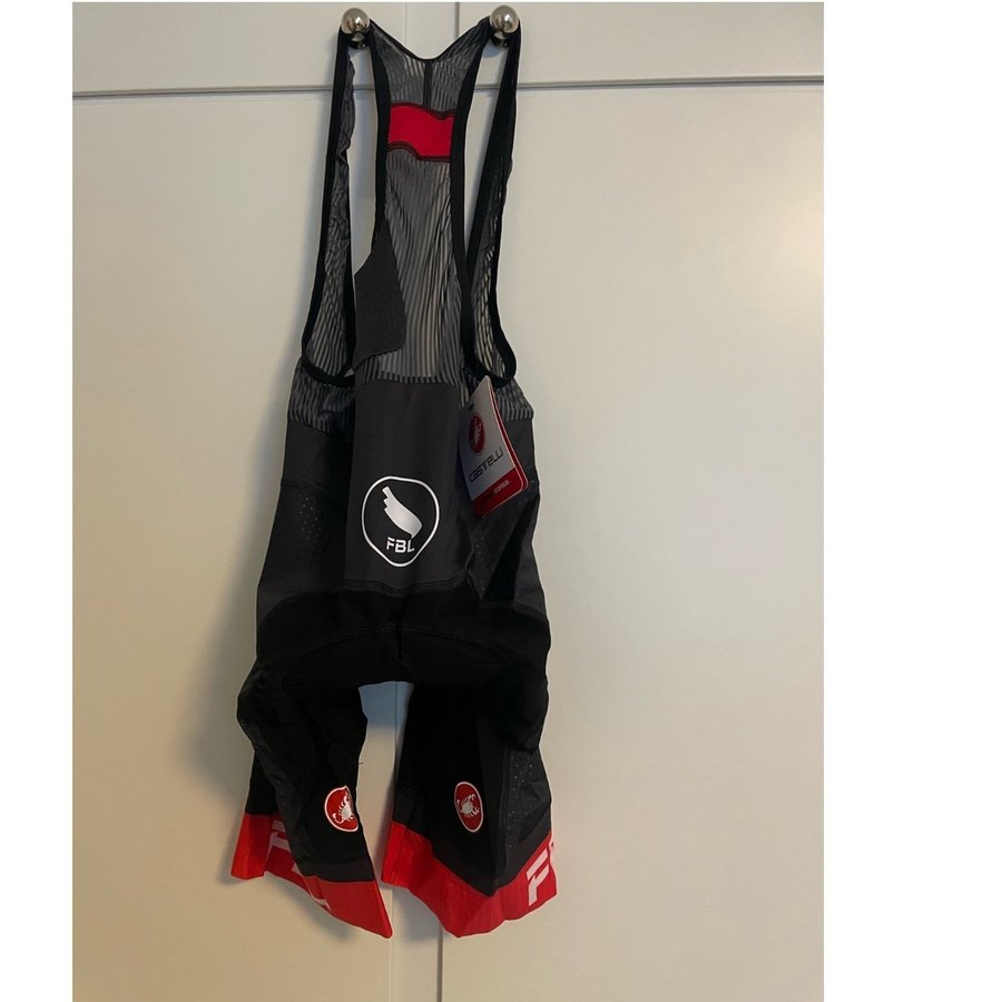 Castelli Free Aero Race 4 Bib Storlek L