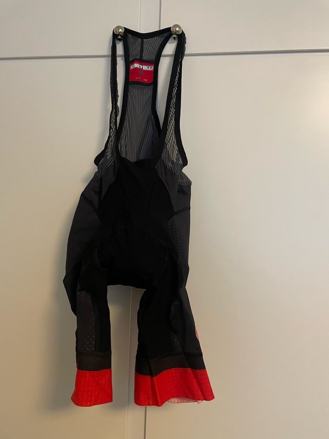 Castelli Free Aero Race 4 Bib Storlek L