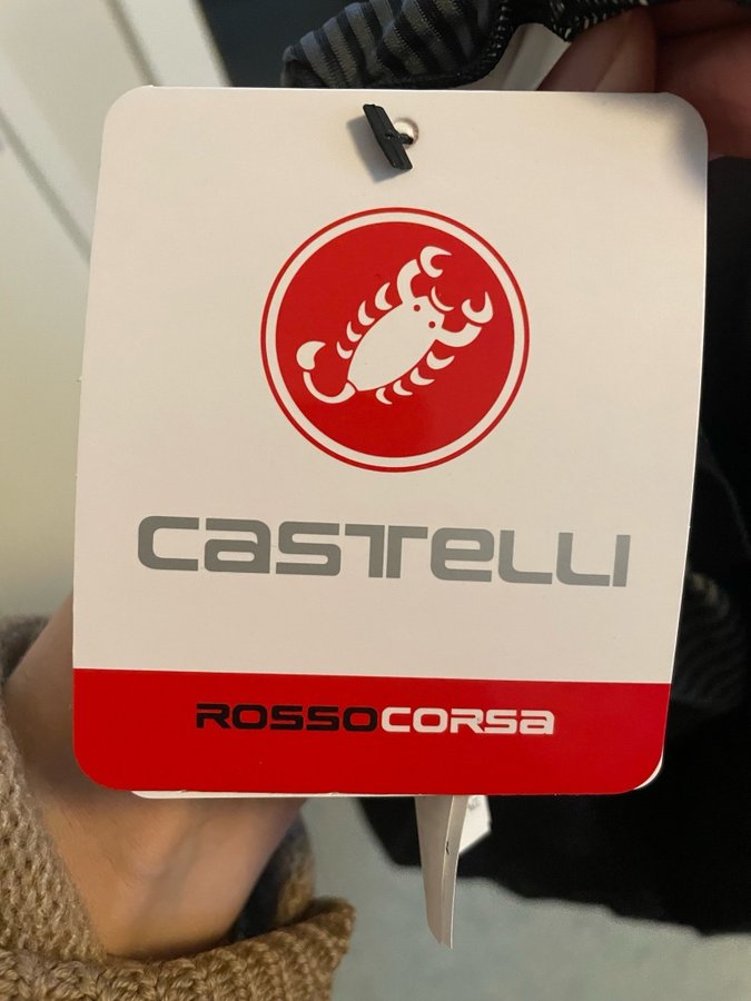 Castelli Free Aero Race 4 Bib Storlek L