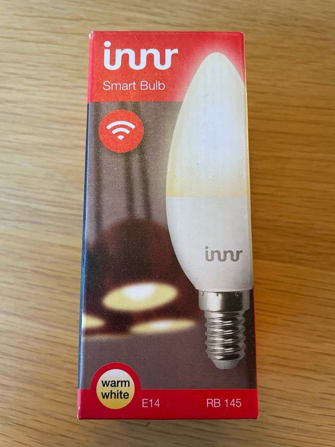 Innr Smart Bulb E14