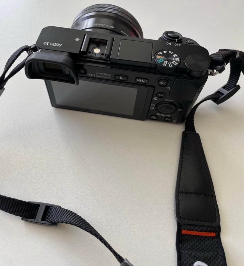 Sony Alpha 6000