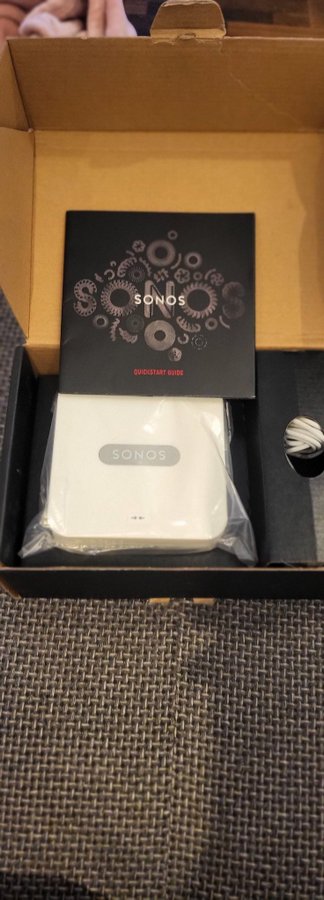 Sonos BRIDGE (SW V40)