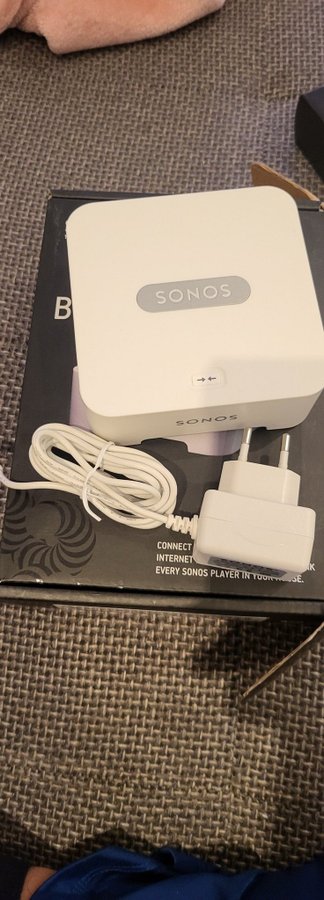 Sonos BRIDGE (SW V40)