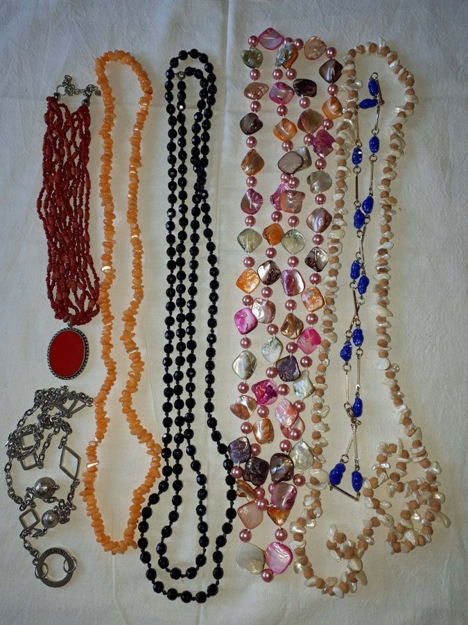 PARTI DIVERSE HALSBAND