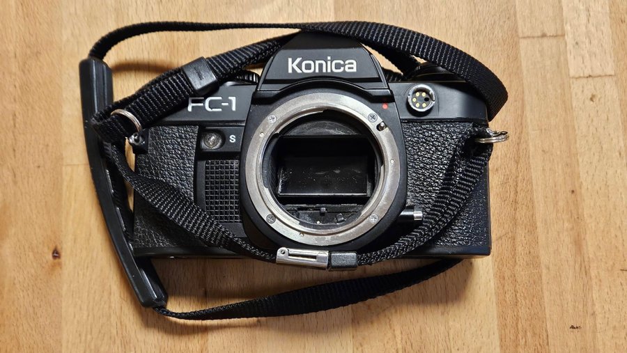 Konica FC-1 kamera