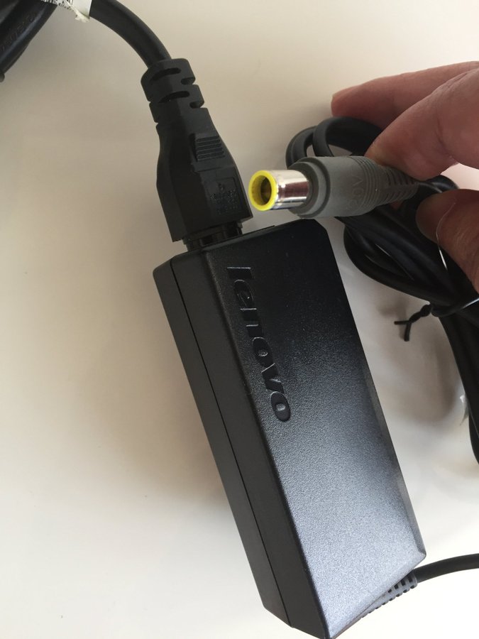 Lenovo AC Adapter 65W 20V